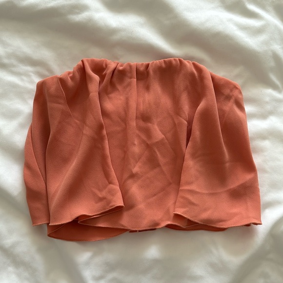 Aritzia Wilfred crop tube top - Picture 1 of 2